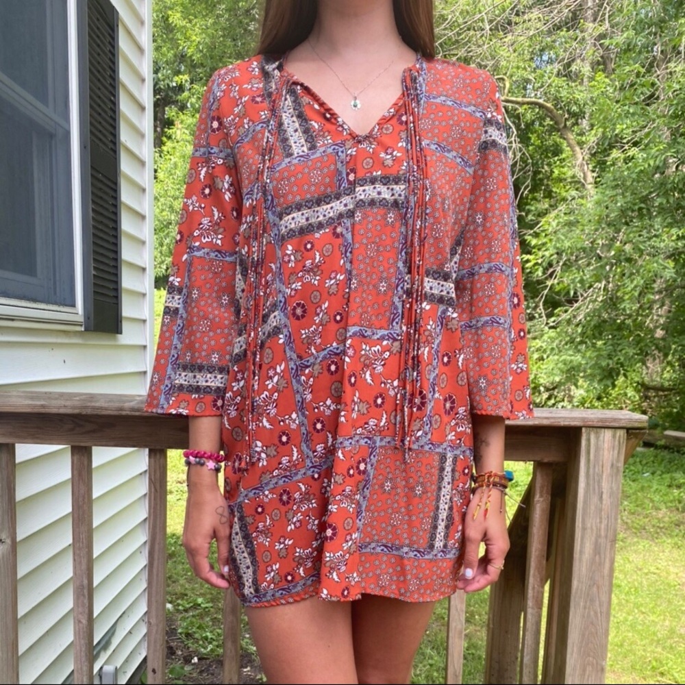 Boohoo Dress